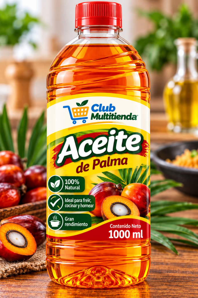 Aceite de palma x 1000ml