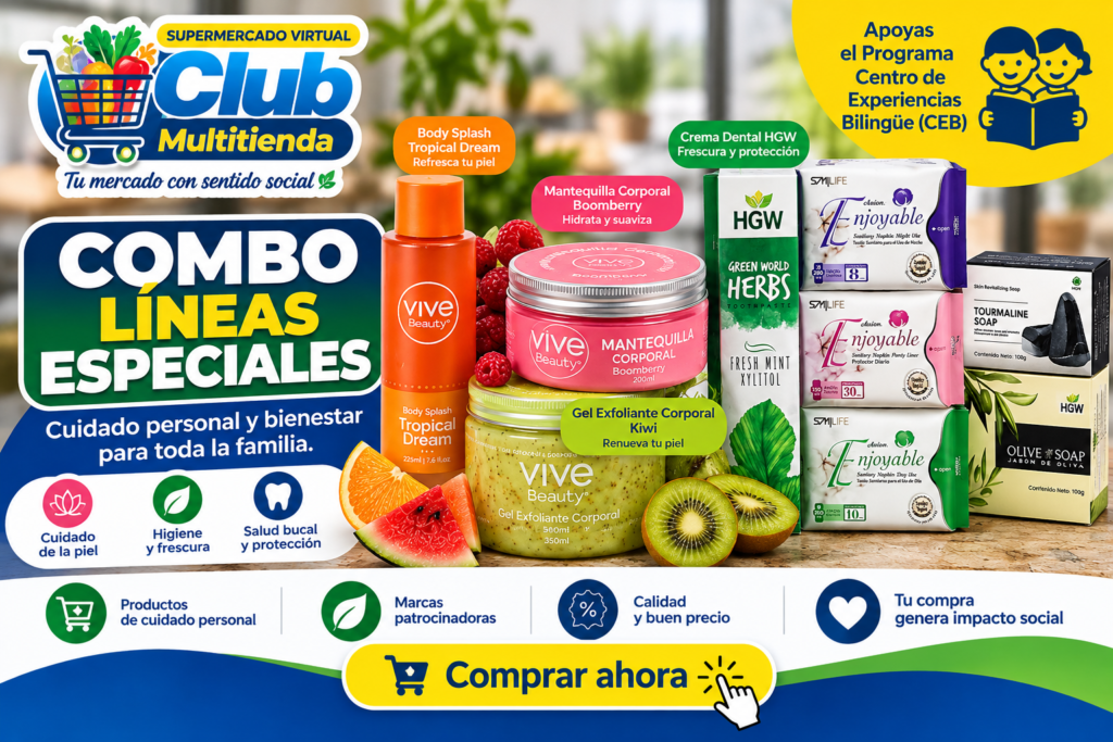 Combo Líneas Especiales