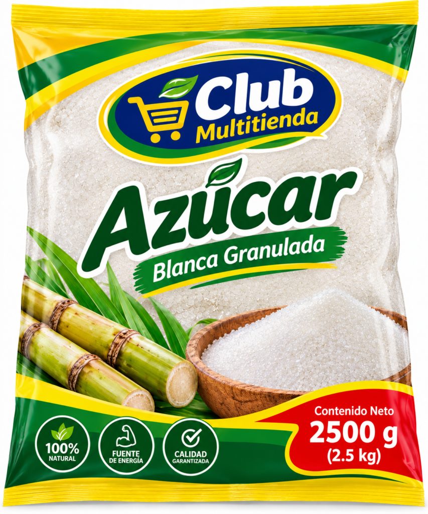 AZUCAR EL TRECE 2500 GR