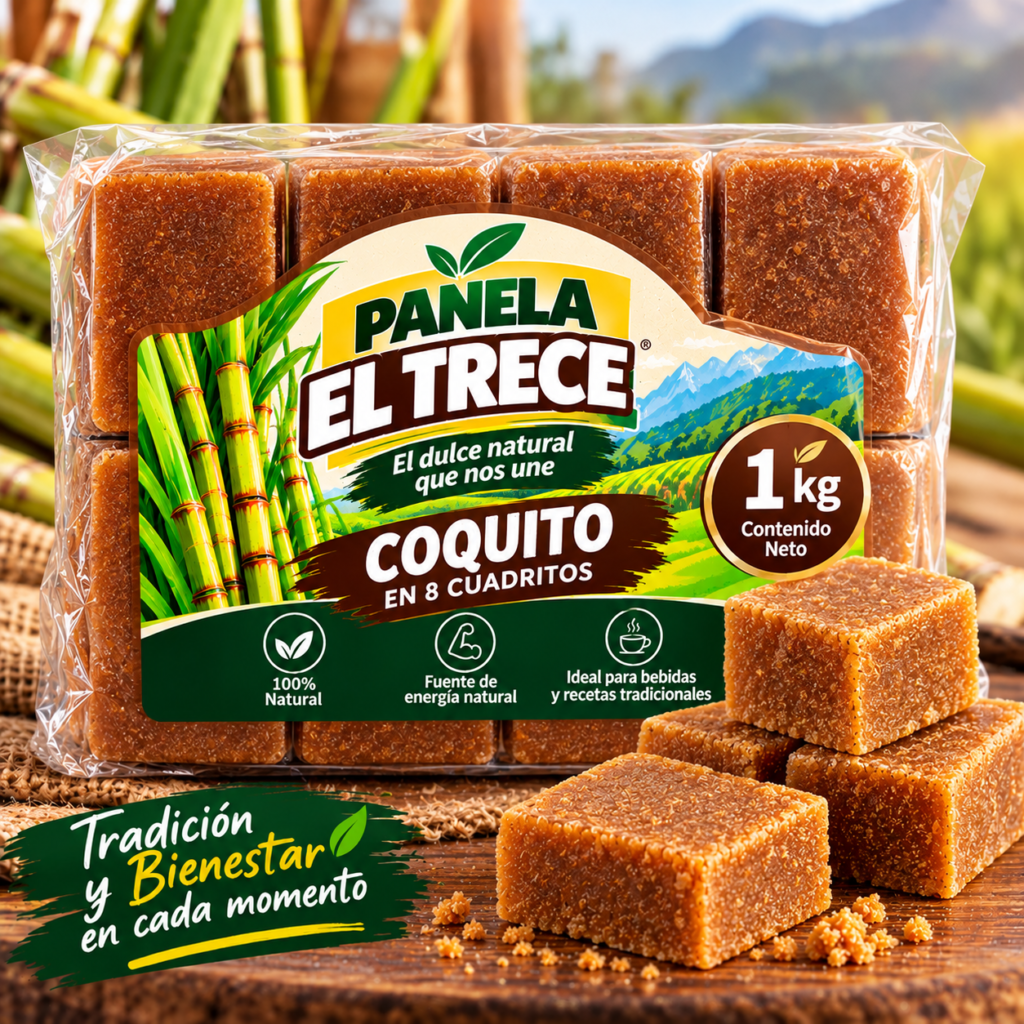 PANELA COQUITO X 8 UNIDADES