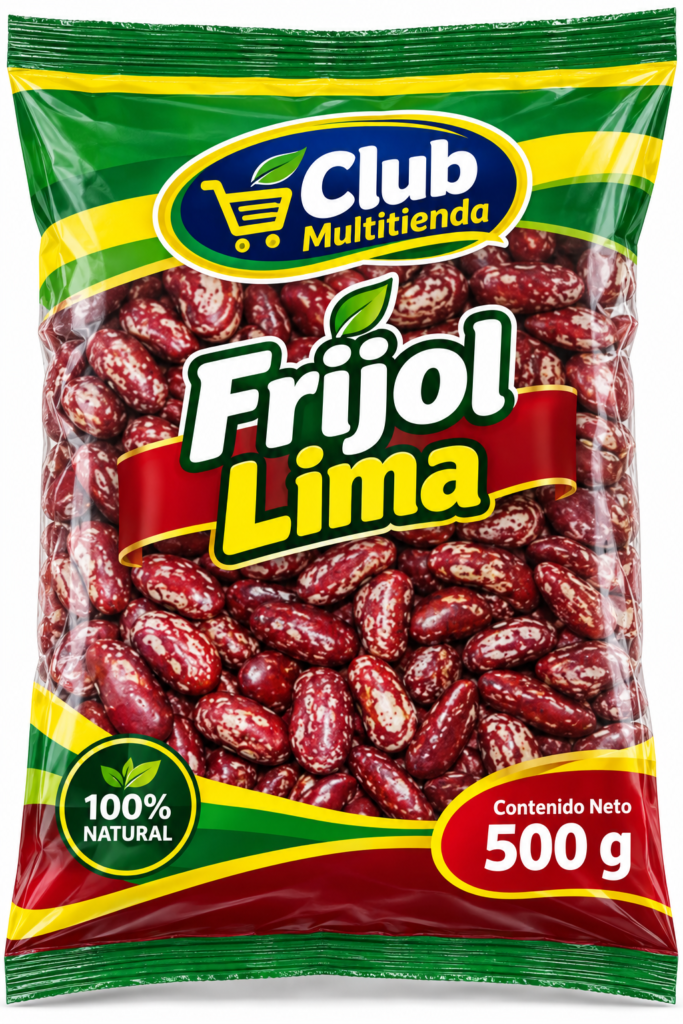 FRIJOL LIMA EL TRECE 500 GR